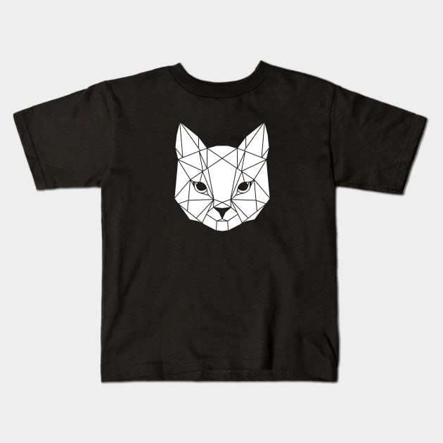 Cat Kids T-Shirt by laraincolor